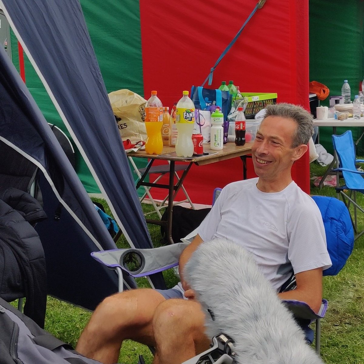 Media engagements at the finish for winner Eoin Keith 🧐 <a href="/EnergiaEnergy/">Energia Energy</a>