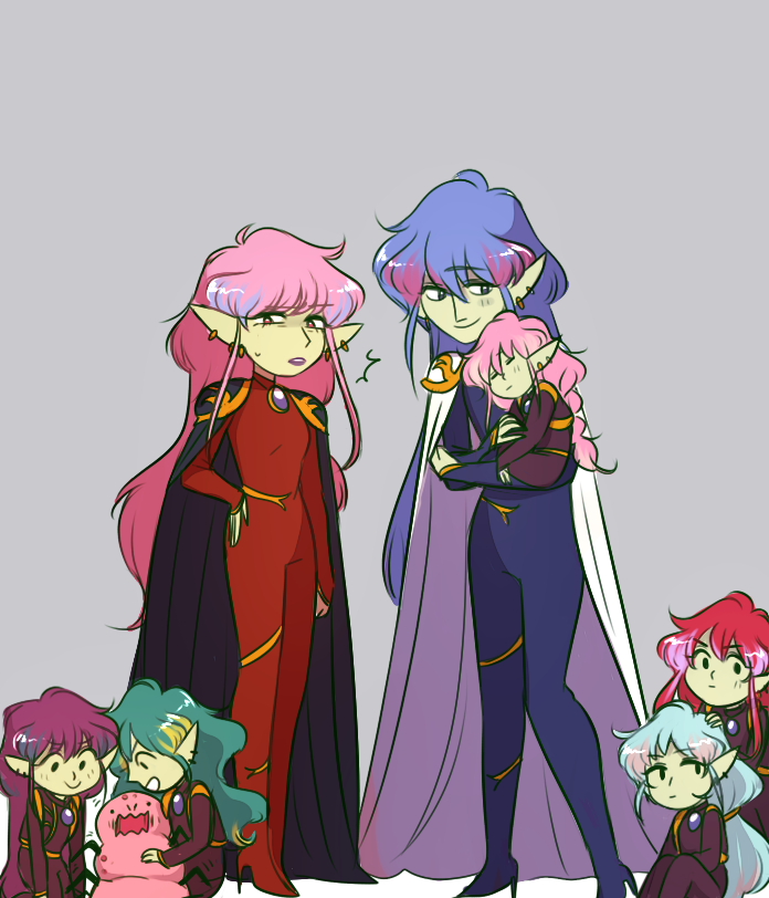 mimimonlon's tweet photo. the universe is in good hands #SailorMoon https://t.co/KUbAM7B8DW