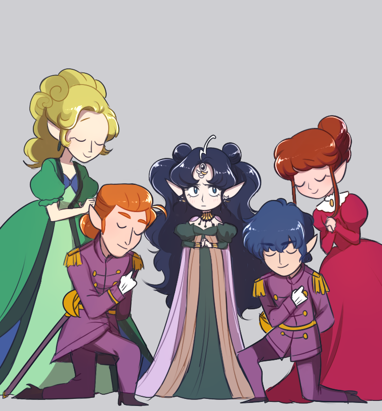 mimimonlon's tweet photo. the universe is in good hands #SailorMoon https://t.co/KUbAM7B8DW