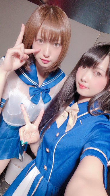 Twitterのコスプレ画像8