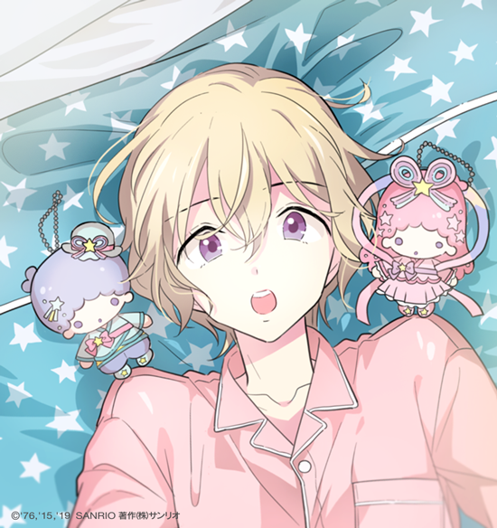 サンリオ男子 公式 Sur Twitter みてみて りょう