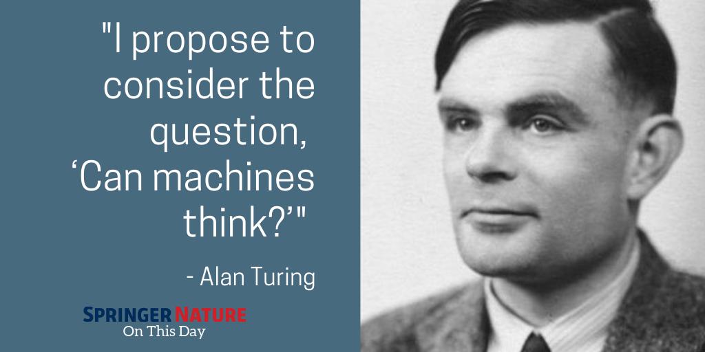 Alan Turing: The Father of Computer Science