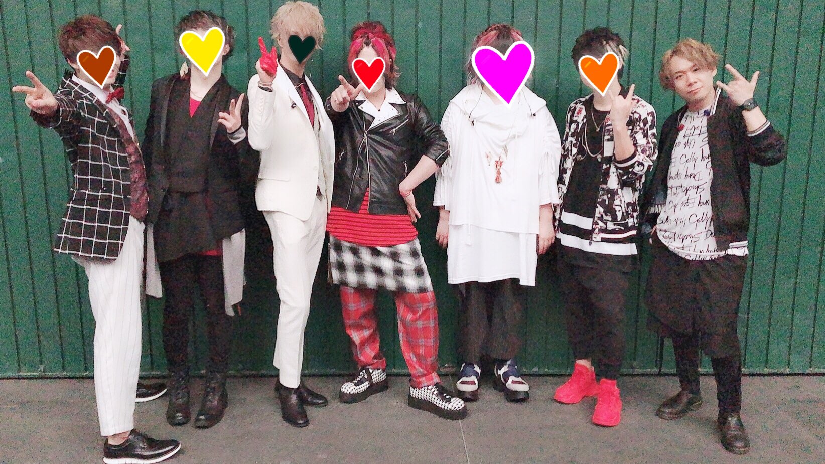 nqrse ひきフェス2020 ピンク 37点 1