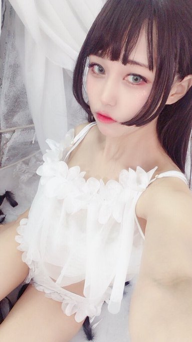 Twitterのコスプレ画像45