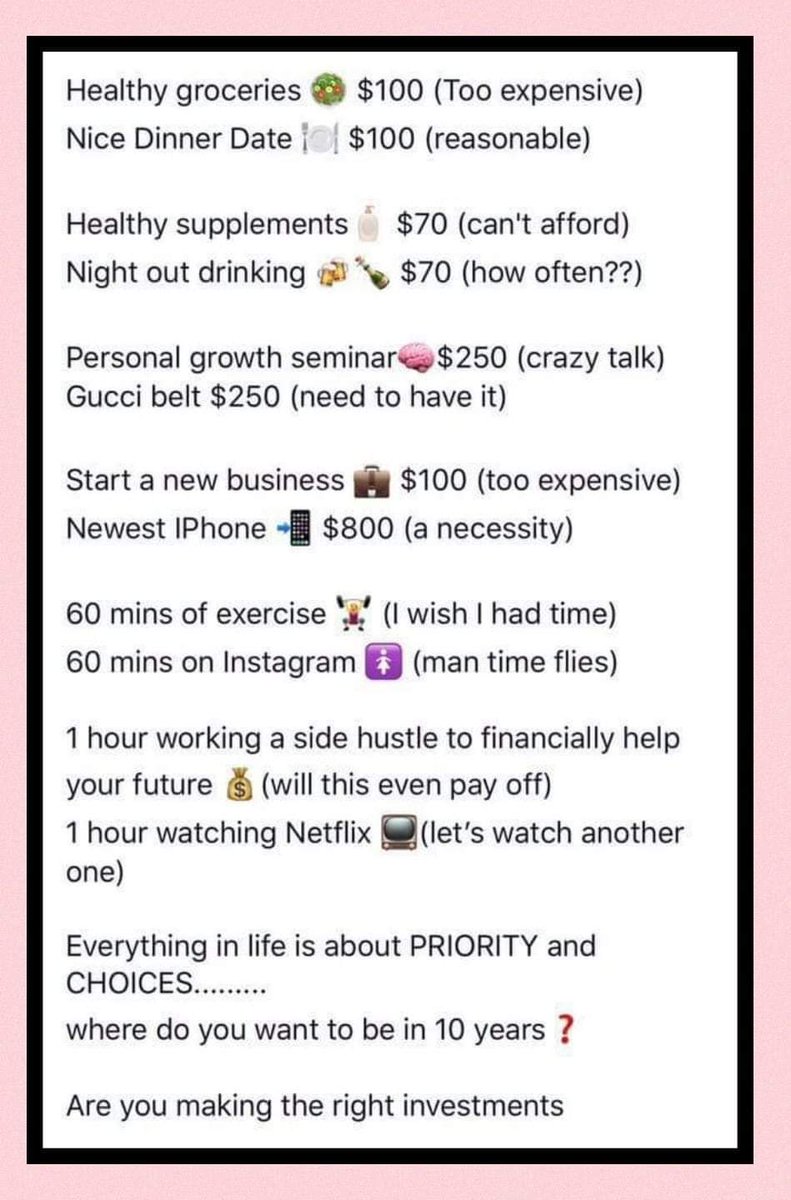 dlcockrell's tweet photo. Something to think about. https://t.co/g0nM7LhgNh