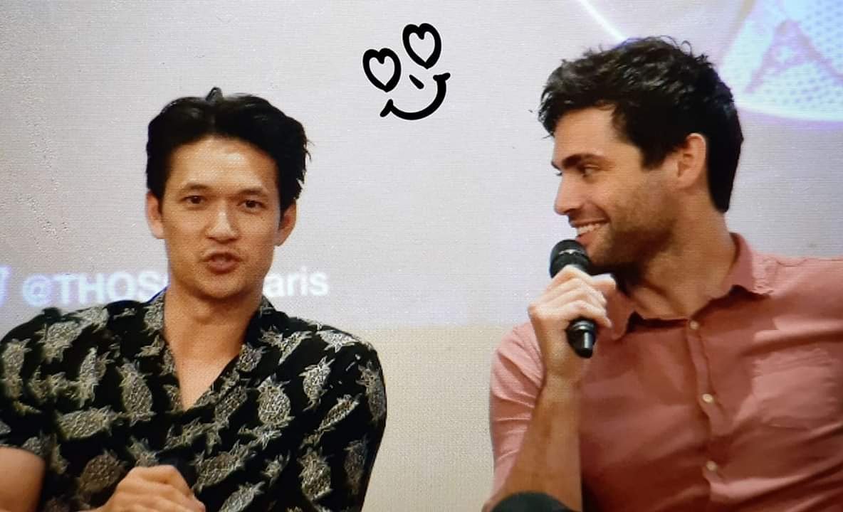 MalecSquadIT's tweet image. I miss so much see them together... 
(Via @barbara21j Member malec_squad)
#THOSbe #Shadowhunters