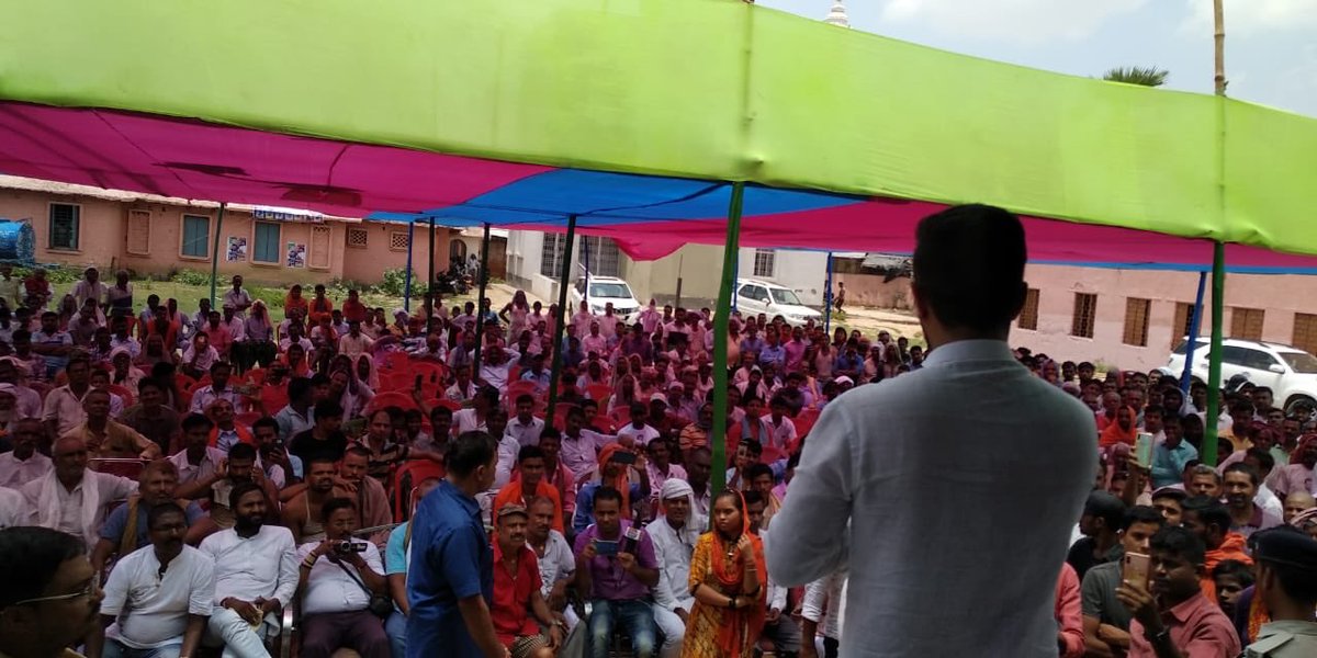 युवा बिहारी चिराग पासवान tweet media