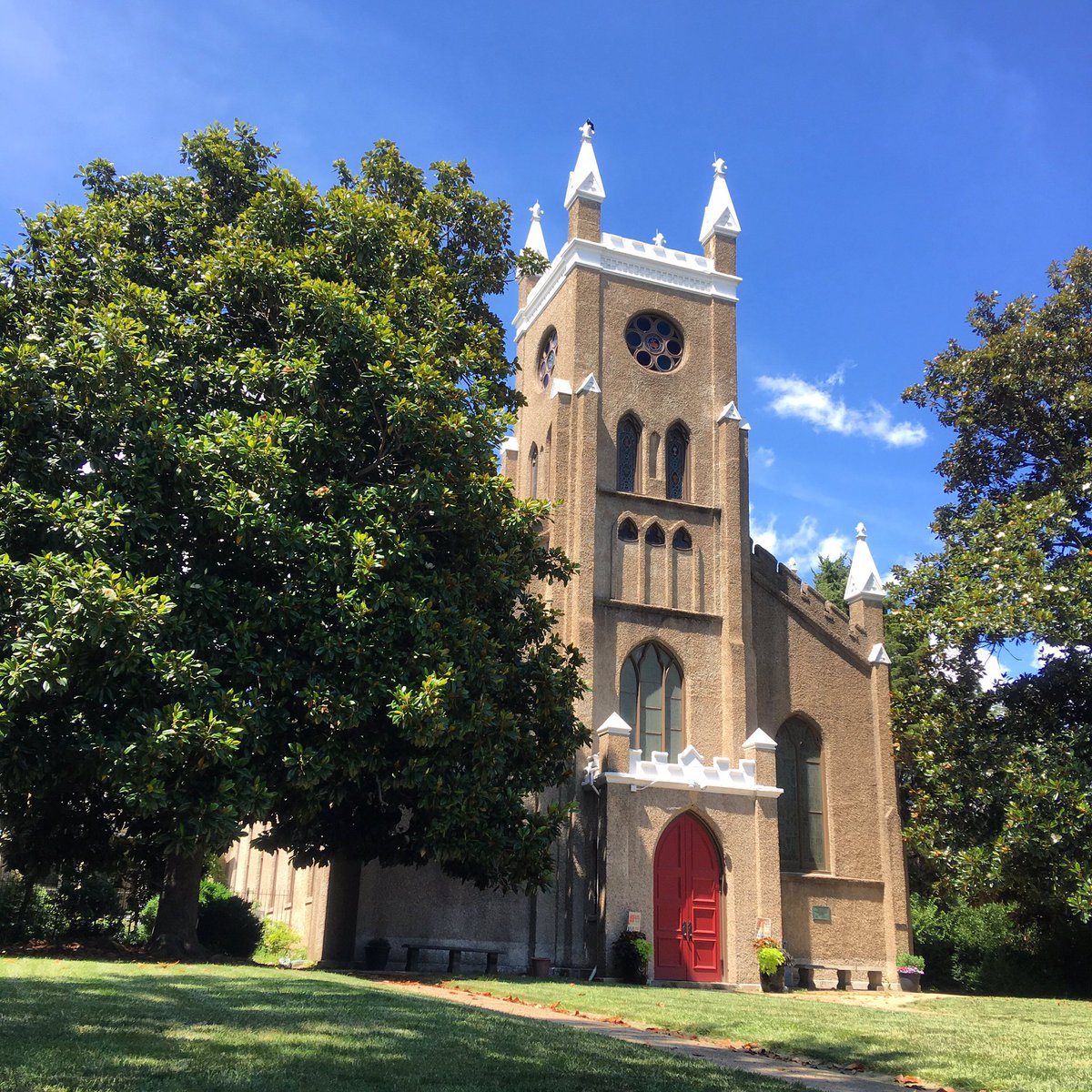 Sacred Spaces Conservancy tweet media