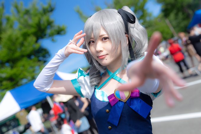 Twitterのコスプレ画像25