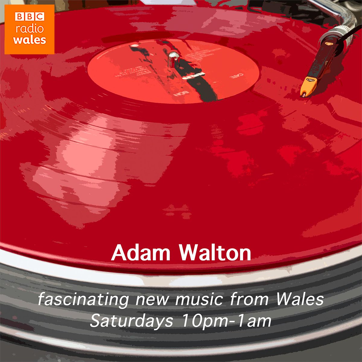 Adam Walton At Welshmusic Twitter - 