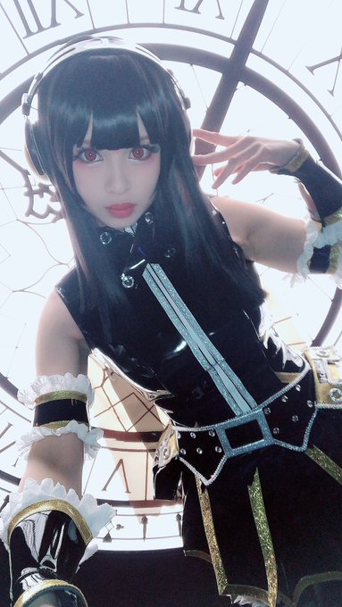 Twitterのコスプレ画像20