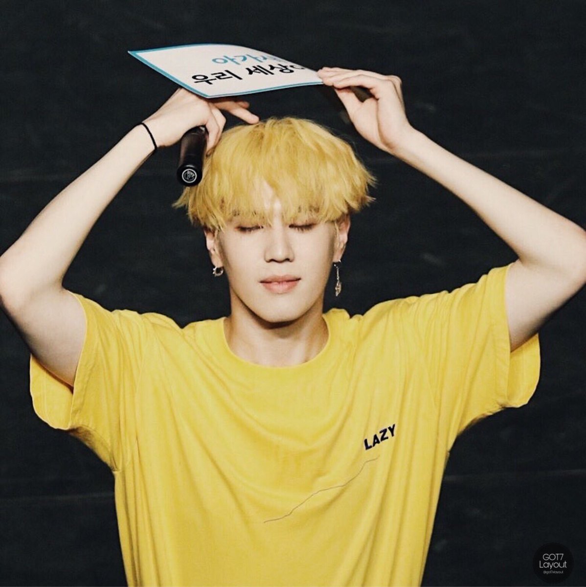 got7xlayout's tweet photo. Yugyeom of #GOT7 Layout 💚
✨ Must be following us
✨ RT and Like if you save or use
#GOT7Layout @GOT7Official #Yugyeom #GOT7WORLDTOUR2019 #GOT7_SPINNINGTOP https://t.co/rwiyc5m5np