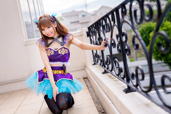 コスプレイヤー姫宮まほれのTwitter画像17