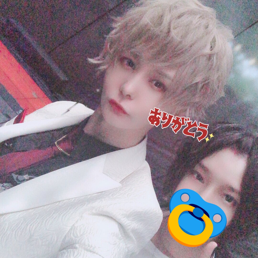 Uzivatel Luz ルス 6th Tour Faith Na Twitteru うらたんと天月すんとそらるさんとnqrseちゃんと 衣装はalice In N Y のイラストイメージで真っ白でした 皆にめっちゃイジられた