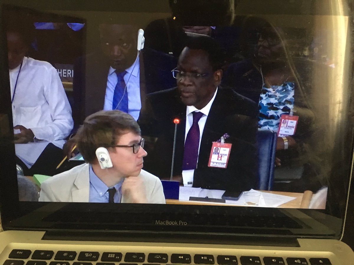 KioEmmie's tweet photo. The Chinese are in! Mr. Qu Dongyu is the incoming UNFAO director general. The Kenyan delegation congratulates him and hopeful of the times ahead #FaoElection https://t.co/OIwx4ot3Bg