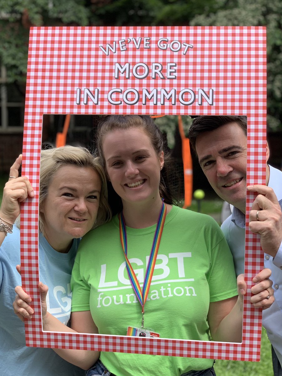 LGBT Foundation tweet media