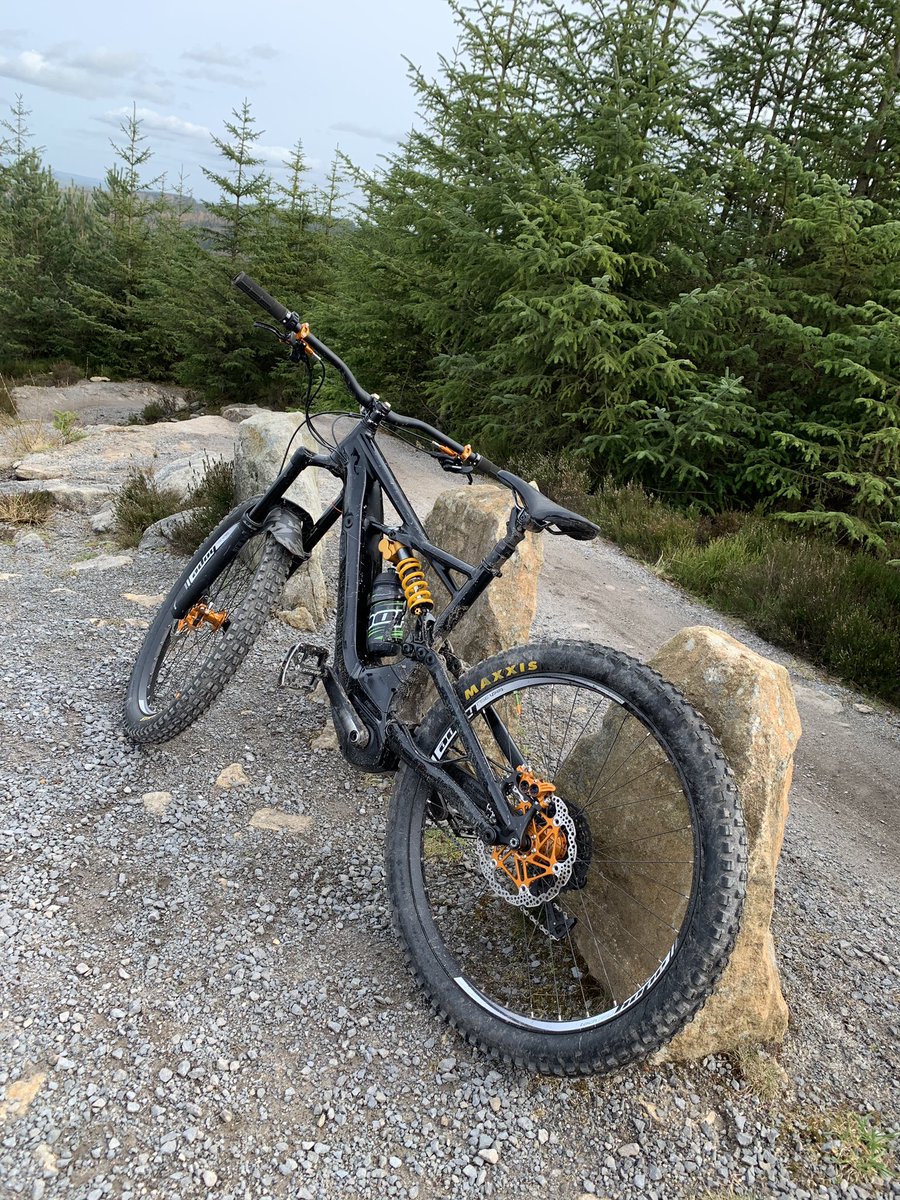 missionmtb's tweet photo. Mate’s Kenevo stolen last night from Forest of Dean. Please share and keep an eye out. #prideandjoy #stolenbike #ebike #kenevo https://t.co/OVMyIYPT5M