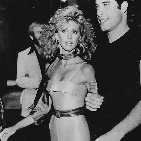 VinceG222's tweet photo. #54daysof54 #Vol2 #Studio54 #Day51 Nothing to say other than: #Grease is THE WORD! WHAT AN ICONIC PHOTO! https://t.co/Ba3u3nOMQk
