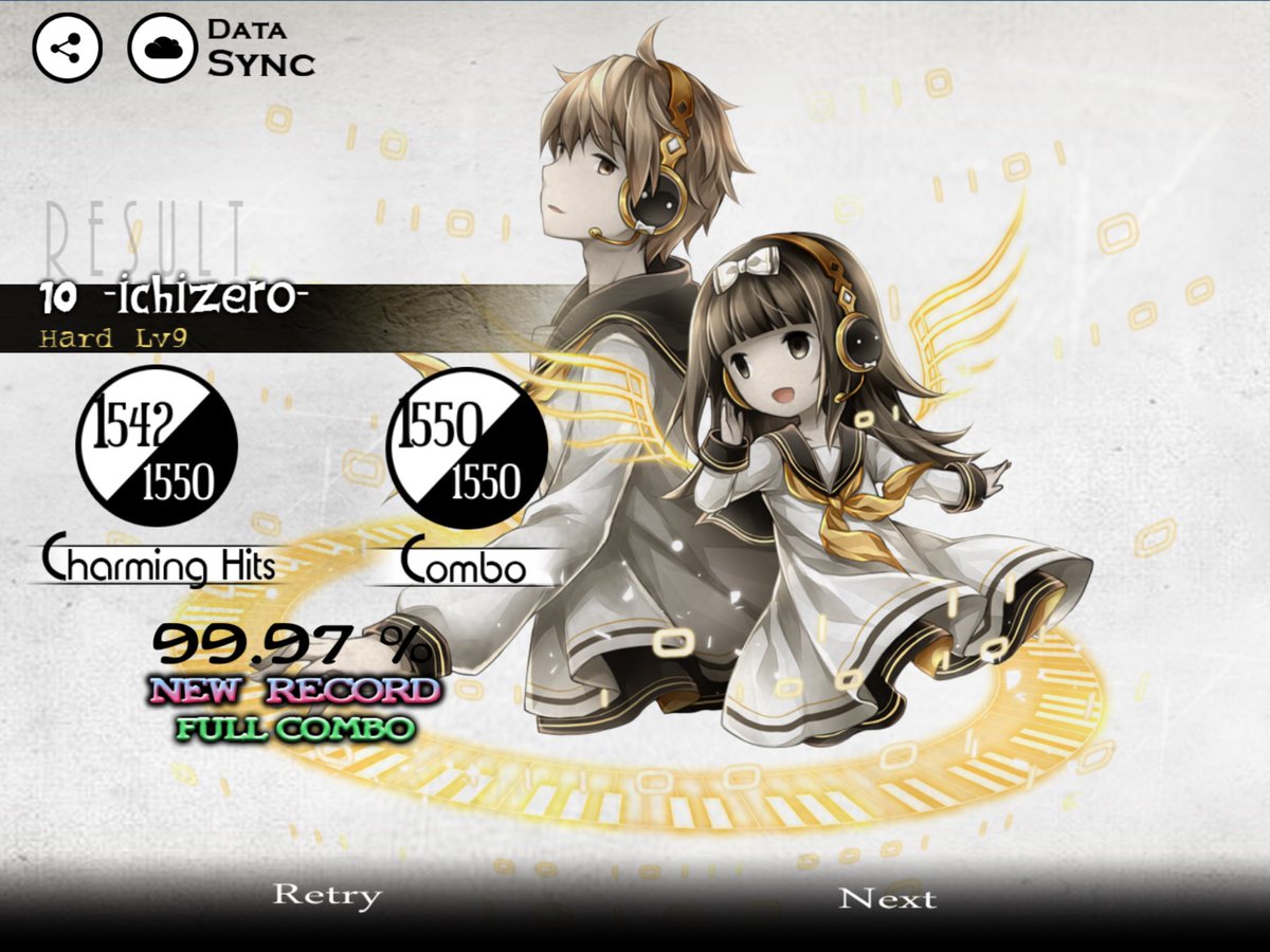 yang3520's tweet photo. 【初見】
《Deemo》
【 10 -ichizero-】（Hard LV9）
【Pandora's Box】（Hard LV10）
【RE:UNION -Duo Blade Against-】（Hard LV10）
【Scherzo -pain in rain-】（Hard LV10）
#Deemo
#ともヤングの音ゲー 
#icecollection
#10ichizero 
#PandorasBox
#REUNIONDuoBladeAgainst 
#Scherzopaininrain https://t.co/YXOhLRqxkG