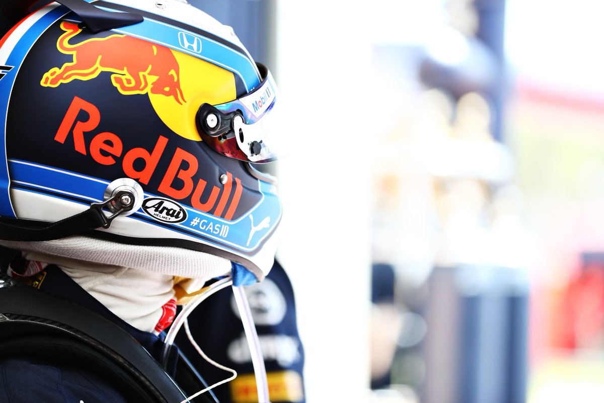The Bulls are focussed on the #PursuitOfBeautiful as race time at the #FrenchGP approaches.
#AstonMartinRedBullRacing #F1
