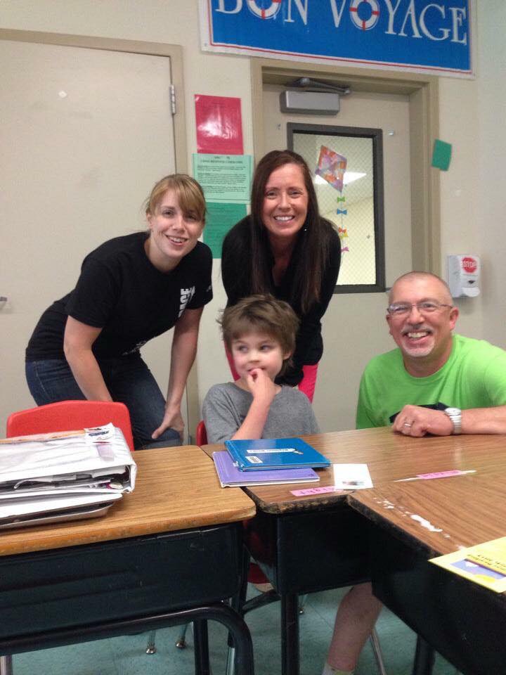 happiest2ndgra1's tweet image. This student is now taller than all of us! #sendbacksunday  ❤️🏆 @ProctorSchool @VTCoreySmith @Rontwoodjr