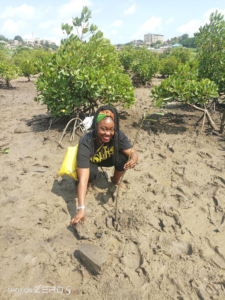 "Time spent amongst tree is never wasted time".