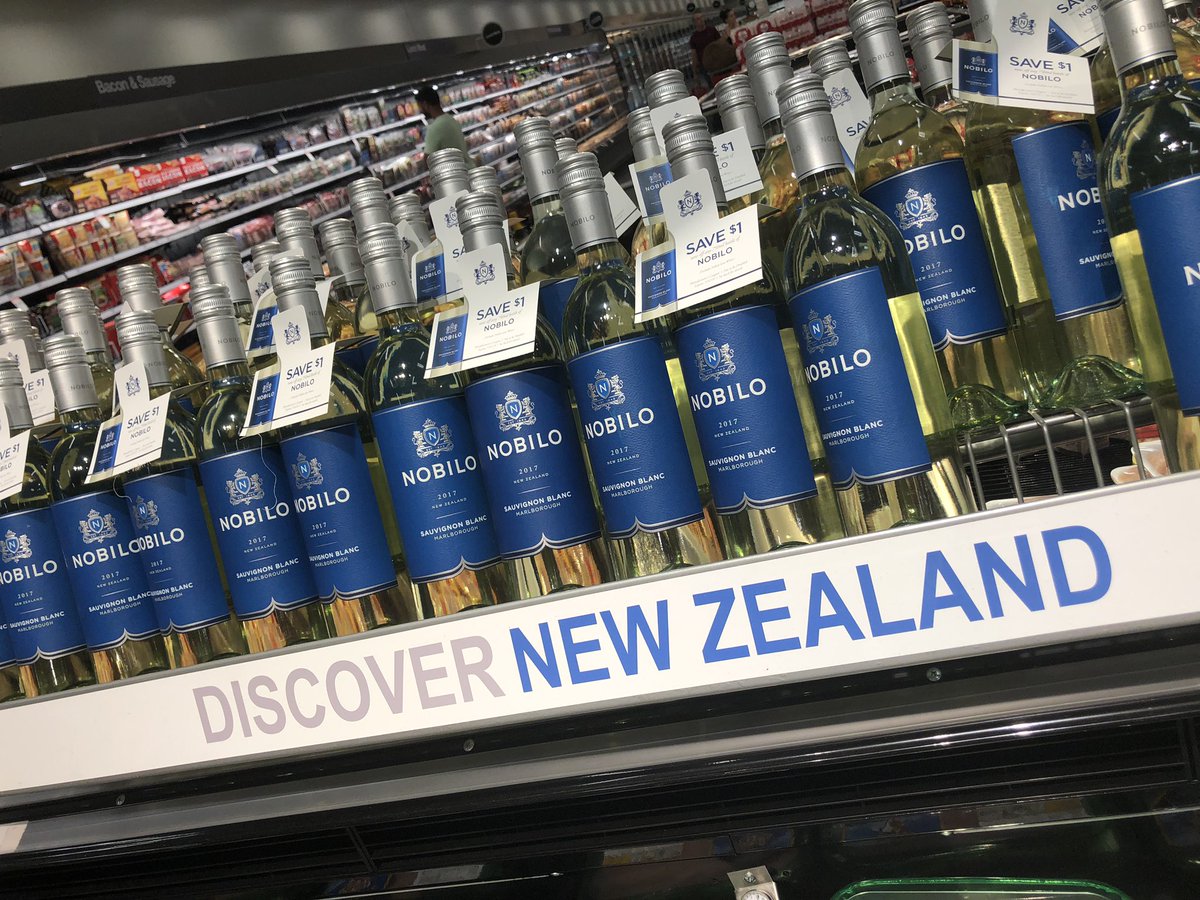 Discover New Zealand? <a href="/SarahLCarter/">Sarah Carter</a> <a href="/WannesRams/">@wannesrams@chaos.social | Wannes Rams</a> - does this make us early adopters? #syb