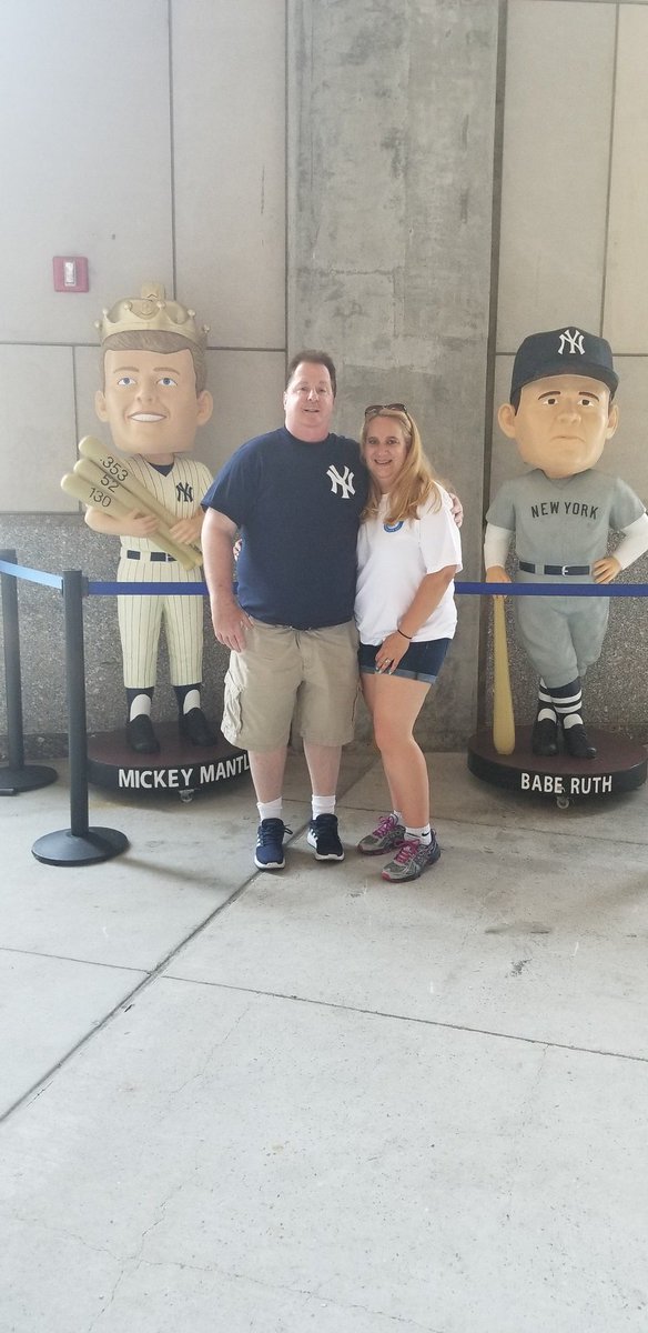 Let's go Yankees!