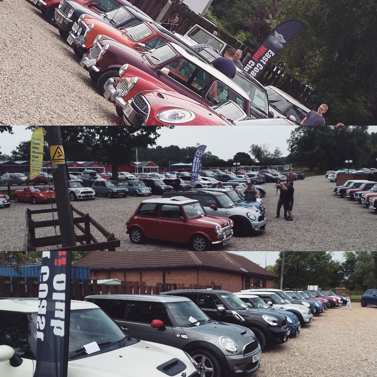East Coast Mini Club tweet media