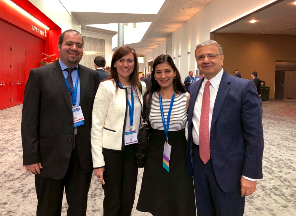 We are all very grateful for the mentorship and support of Dr. <a href="/WilliamZoghbi/">WilliamZoghbi</a>! <a href="/ChamsiPash/">Mohammed Chamsi Pasha, FACC, FASE</a> <a href="/MarijaVukicev/">Marija Vukicevic</a> <a href="/HMethodistCV/">Houston Methodist CV</a> <a href="/ASE360/">American Society of Echocardiography</a> #ASE2019 #EchoFirst <a href="/HMHCardioFellow/">Houston Methodist Cardiovascular Fellowships</a> <a href="/iamritu/">Ritu Thamman MD</a> <a href="/ErinMichos/">Erin D. Michos, M.D.</a> <a href="/SamRRazaMD/">Dr Sam Raza, MD FACC FACP FASE</a> <a href="/ash71us/">Ashish Aneja MD FACC FAHA FASE FSCMR</a>