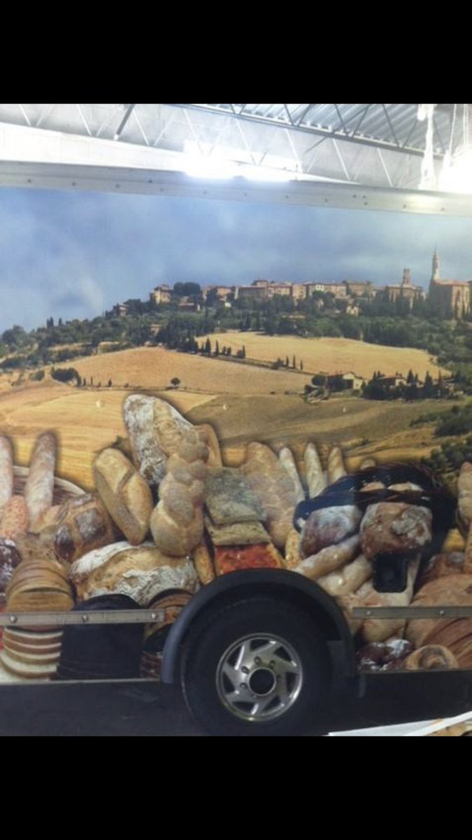 MorrisSign30's tweet image. Here’s some of the truck lettering and wrappings that we did for one of our favorite customers! #design #art #greatfood @AnthonySons_NJ