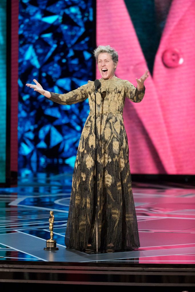 Happy birthday Frances McDormand! 