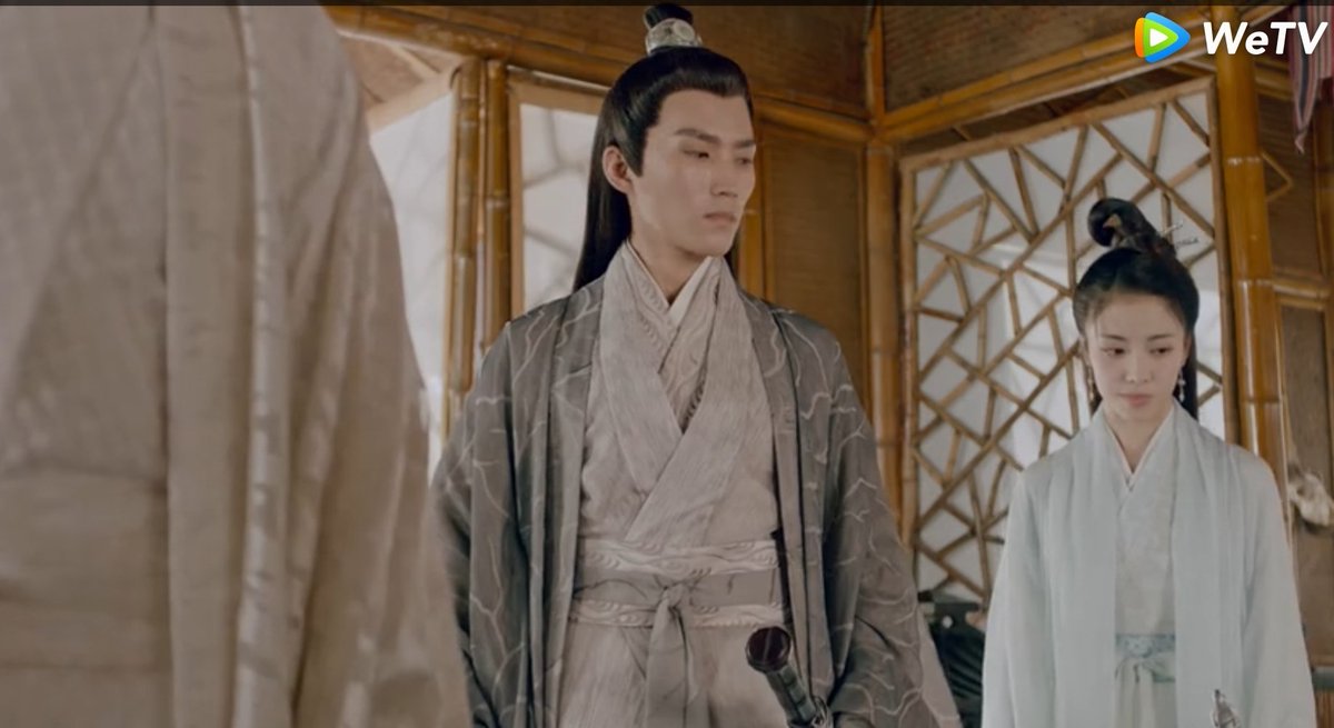 ชอบซีนนี้อ่ะ เค้าทะเลาะกันเราควรจะเครียดแต่นี่ขำอ่ะ จะทะเลาะกะข้าให้ได้ใช่ไม๊ ลูกน้องยืนอยู่เนี้ยย แล้วอีกสองคนก็คือทำหน้าไม่ถูก 😂😂 สงสารรร 
#หอสดับหิมะ