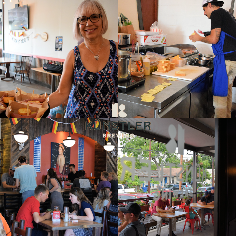 Künstler Brewing (and Pub) tweet media