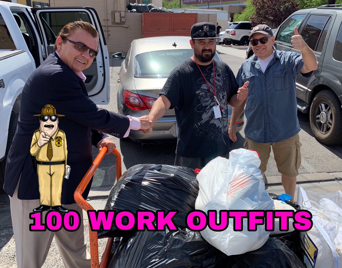 702_traffic's tweet photo. Giving Back To Our Local Community Feels Good! Nice Little Drop At Las Vegas Rescue Mission This Past Friday! @LVRescueMission https://t.co/NpKdxDDJr3