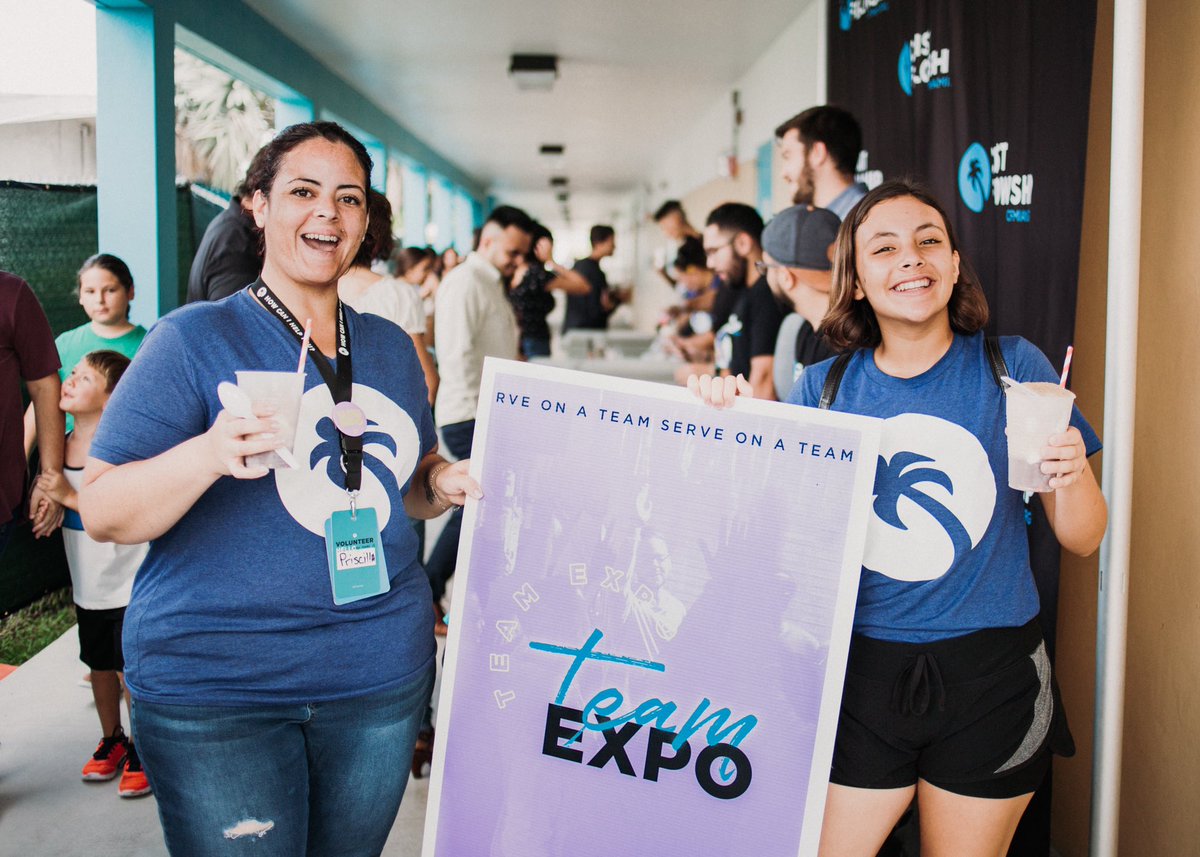 CFMiami's tweet photo. Have you found a team that floats your boat? Swipe to see how #CFTeamExpo is serving Coke Floats at #CFNextSteps booths everywhere to build momentum for #CFTeamNight this Wednesday at 7pm! Grab yours when you signup to serve after service!
Learn more at https://t.co/eKb7eZCqu4 https://t.co/BOryxBtaSR