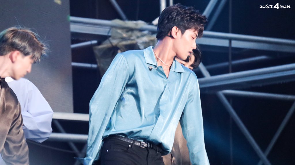 #핫샷 #HOTSHOT #준혁 #Junhyuk #티모테오 #Timoteo #윤산 #YoonSan #고호정 #GoHoJung 190615 k-pop Artist Festival 진짜 마니 보고싶었어ㅠㅠㅠㅠ