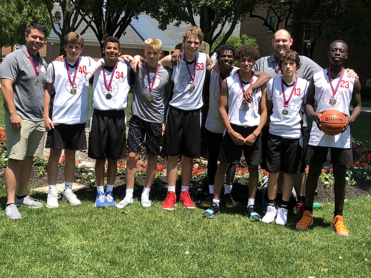 2019 PA vs MD 14u Champs.....Again!