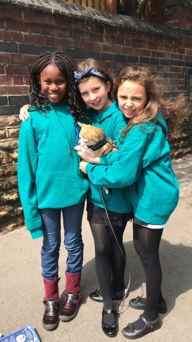 Ready to raise the roof <a href="/ParkGardenTrail/">Park Garden Trail</a>. Well done girls. <a href="/NGHSJuniors/">NGHS Junior School</a> <a href="/NGHSJuniormusic/">NGHS Junior Music</a> @teej2606