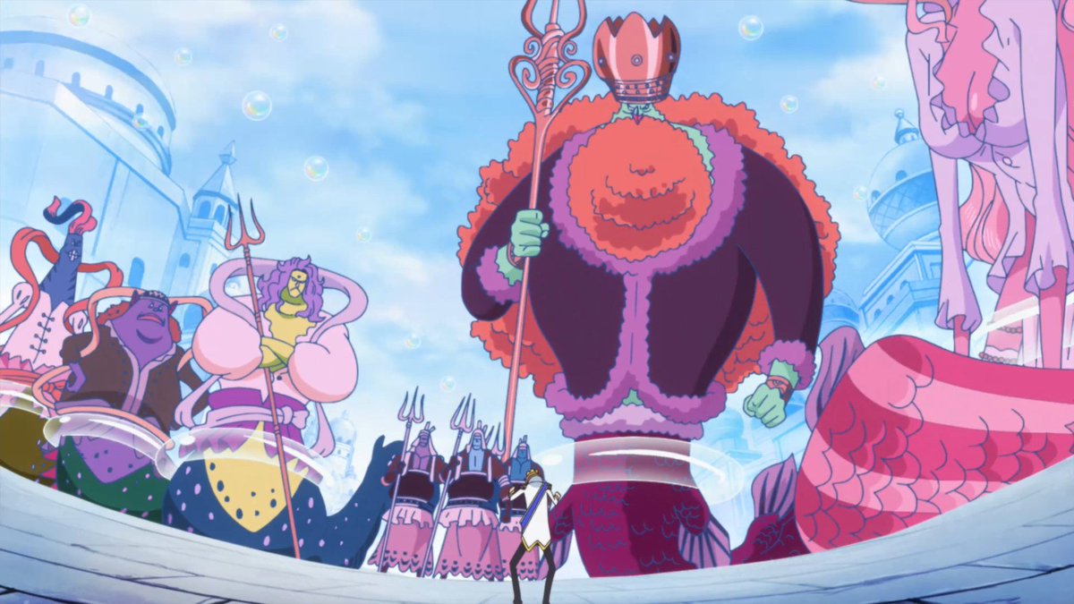 Murad 8 For The Canon Parts I Thought It Was Good Also Ito S Art Was Pretty Good Here I Have Say Morley Is Even More Unsettling In Anime I Get