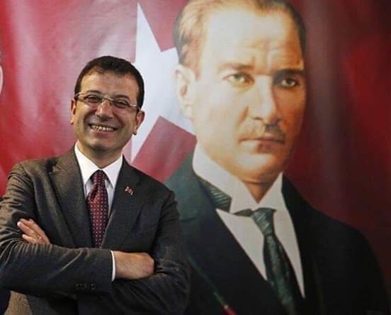 #herseycokguzelolduİstanbul Büyükşehir Belediye Başkanı <a href="/ekrem_imamoglu/">Ekrem İmamoğlu</a>
THE KİNG...