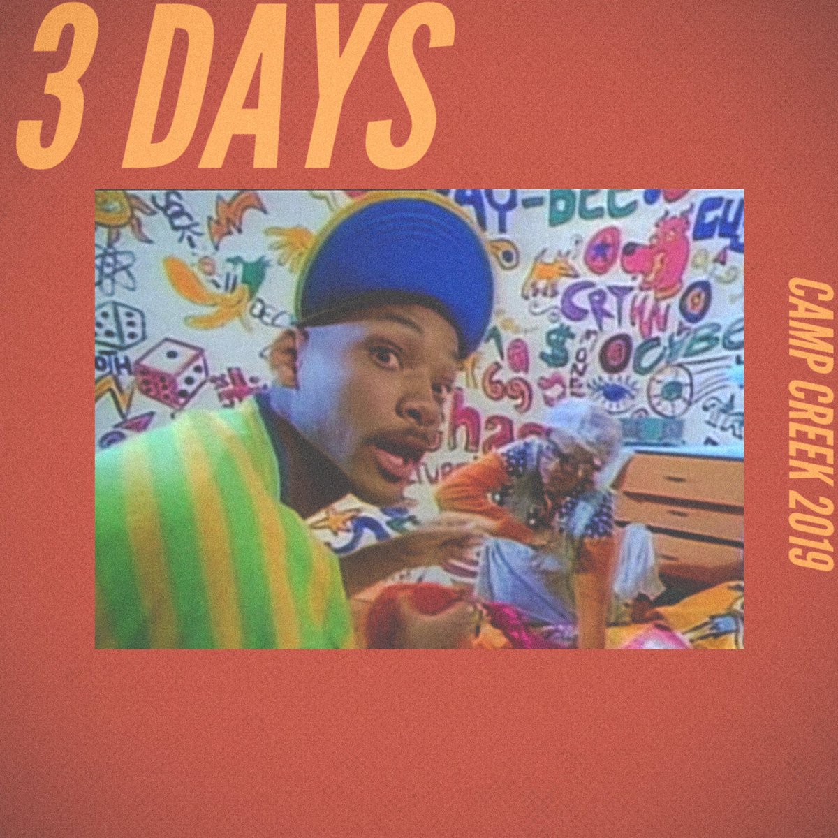 ccccstudents's tweet image. WUT!?!? 3 DAYS!! #campcreek2019! 🔥🔥
. 👾📽🎞🕹
