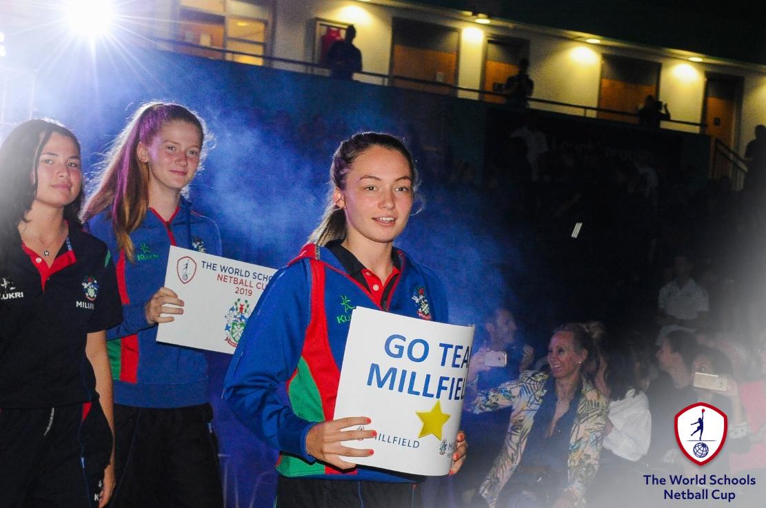 #WSGNetball PHOTOS 📸 | Did you catch the spectacular opening ceremony? Full gallery to follow...