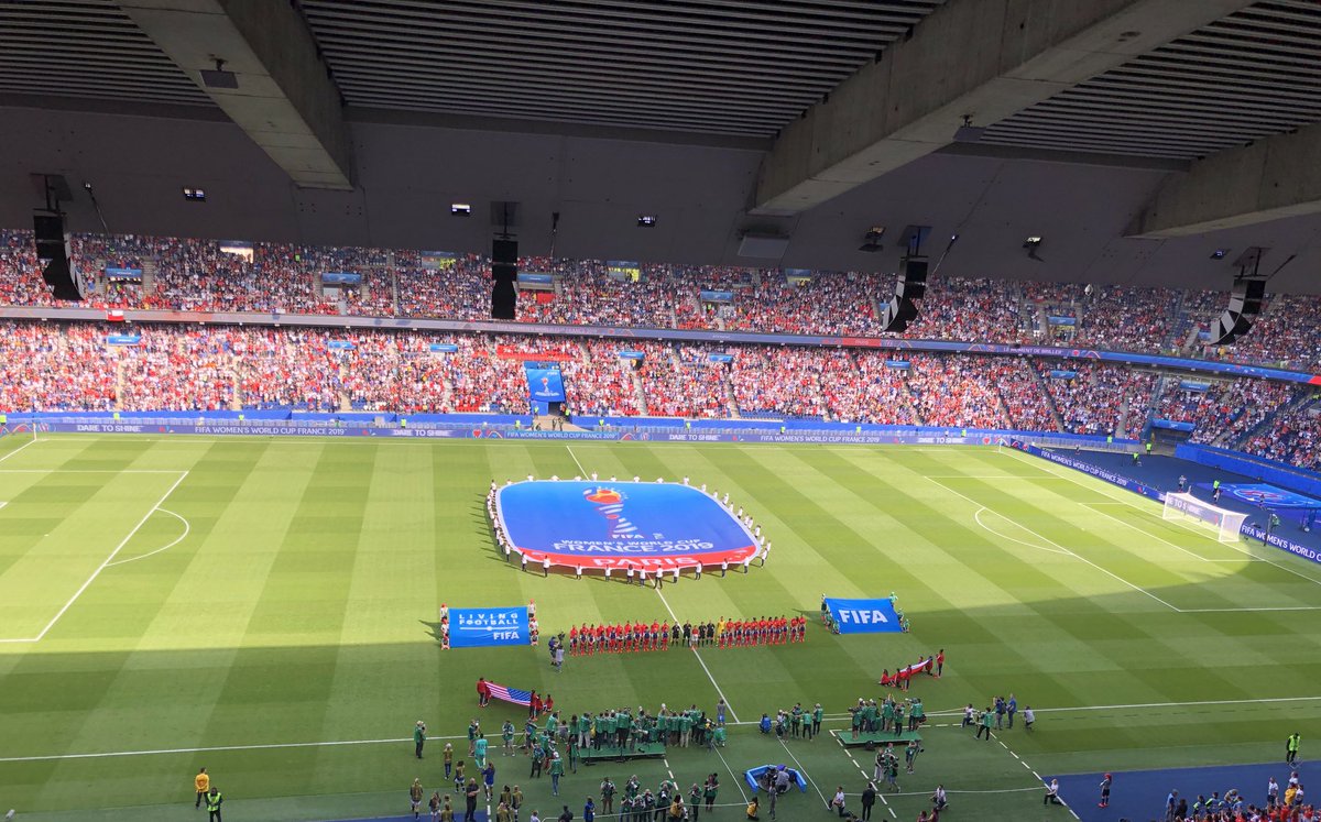 Cecilia Lagos, FIFA tweet media