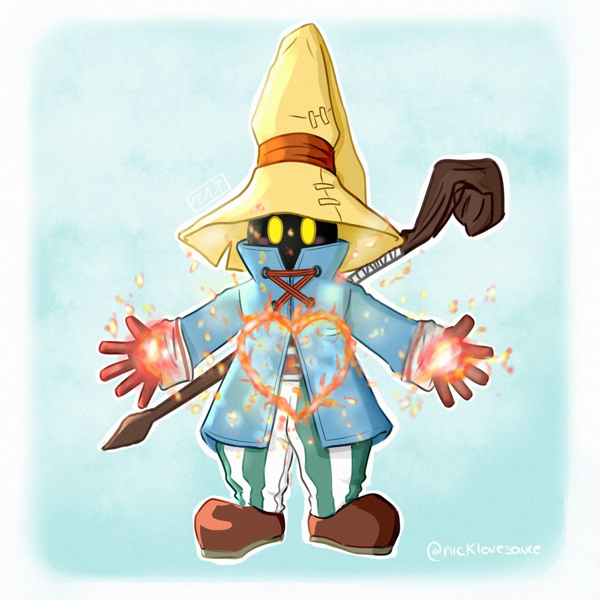 Keone Vivi Ornitier He Taught Me The Reason To Live Finalfantasy Ffix Finalfantasy9 Finalfantasyix Vivi Viviornitier Ff9 ファイナルファンタジー ファイナルファンタジーix ビビ Illustration T Co Vyq90s3yyj