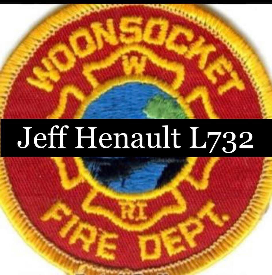 WFDLocal2748's tweet photo. The members of the WFD wish to extend our condolences to the family of Jeff Henault and to the Brothers, Sisters and Executive board of Woonsocket FD on the tragic passing of their brother and union president Jeff Henault. Jeff was a great friend #solidarity #local732 #local2748 https://t.co/5vacQPoZaq