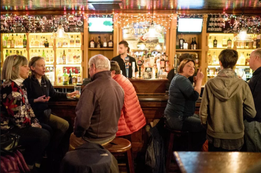 Join us next Sunday for Irish Session starting at 3pm! 🍀