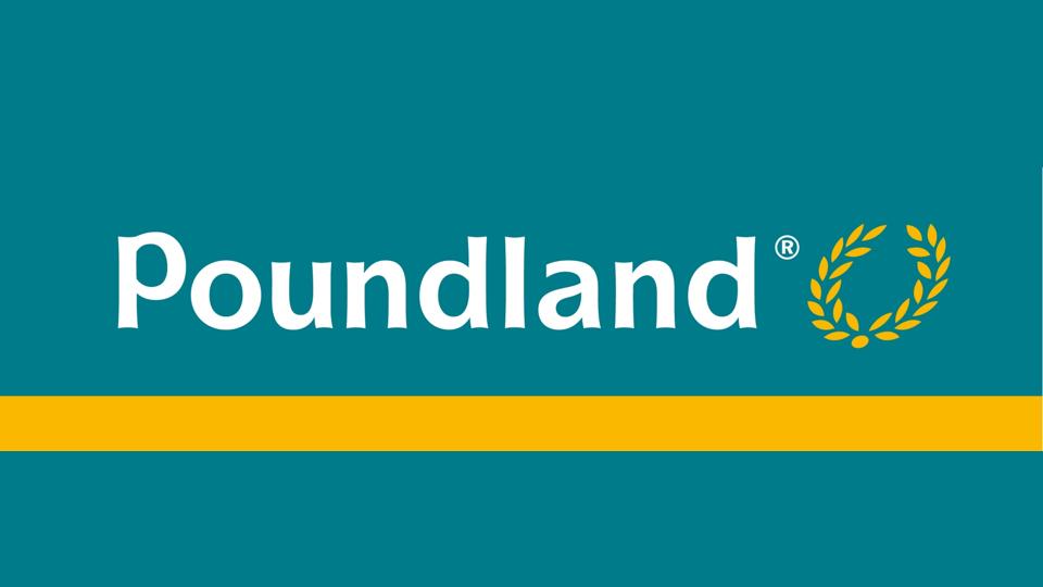 Poundland Logo