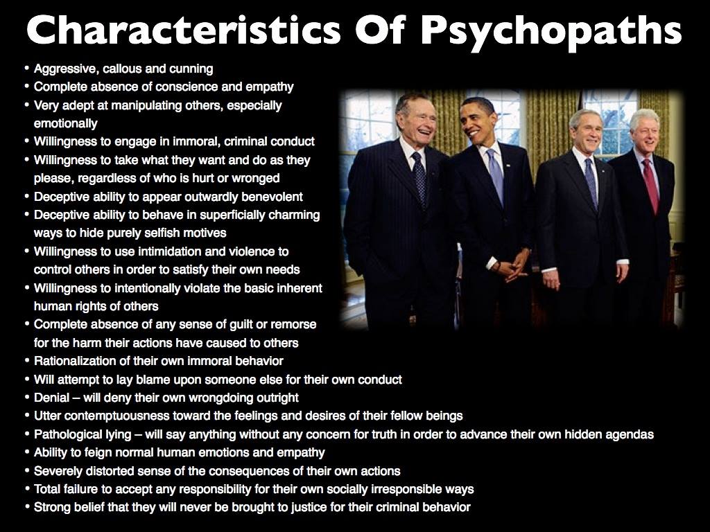 PLEASE NOTE: Psychopaths, narcissists are predators who find and congregate in "target-rich" environments like politics, academia, religion, msm and Hollyweird; they all have more to fear from real deal allowed next to Fakes than fellow Fakes side-by-side. https://twitter.com/JamesMichaelCr6/status/1142850344075984897