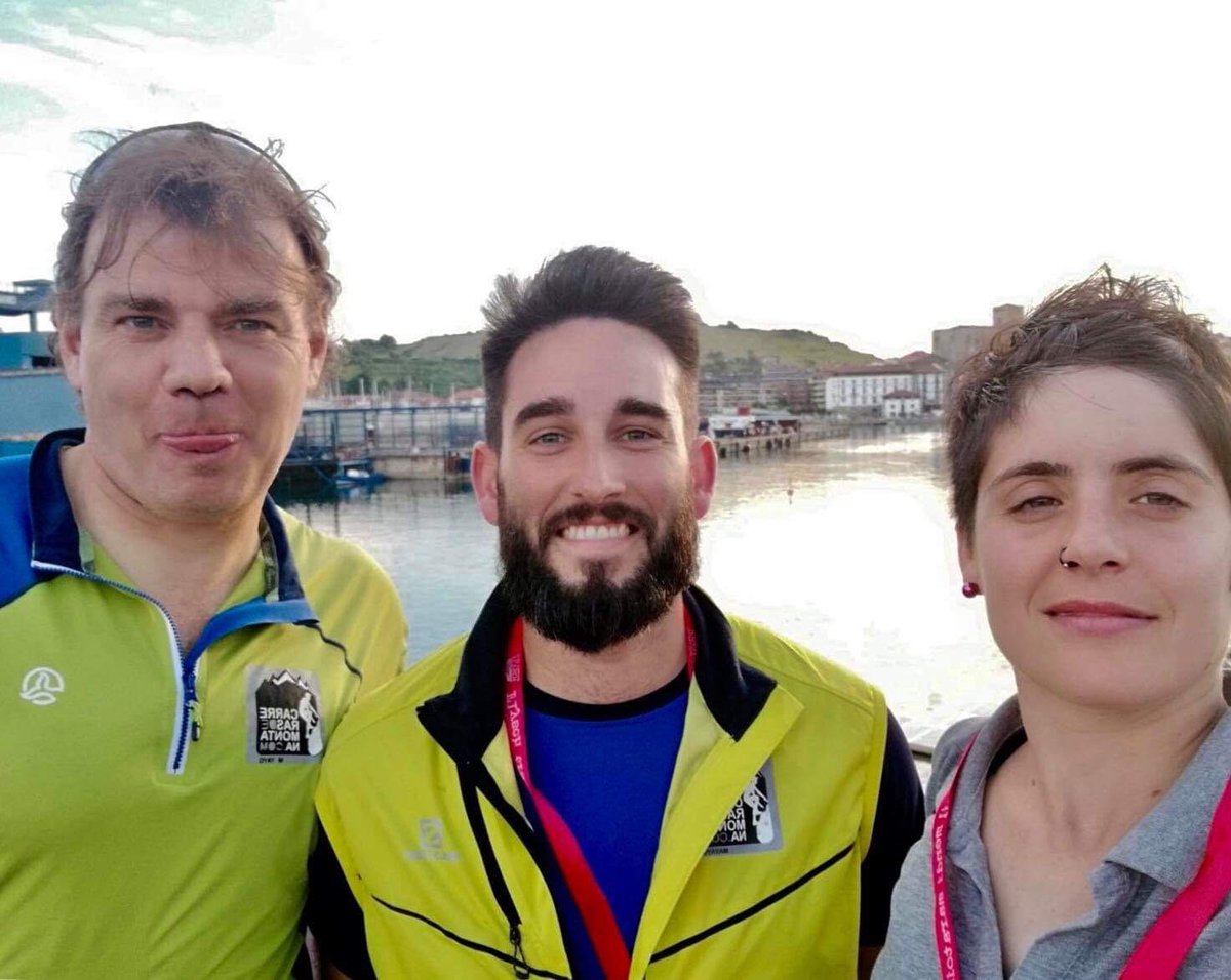 LUNES-13H #Radiotrail en <a href="/MaratonRadio/">Maratón Radio</a> 
-Equipo @Carrerasmontana vuelve a <a href="/infinitetrails/">infinite trails</a>. Top5-2018
-Previa <a href="/LavaredoUT/">La Sportiva Lavaredo Ultra Trail by UTMB</a> con trazador <a href="/CarlosUltrarun/">Carlos Ultrarun</a> 
-Zumaia <a href="/FlyschT/">Flysch Trail</a> ENVIVO! Con campeones Oier y <a href="/OihanaKortazar/">OIHANA</a> 
Suscribete aqui: Dos programas x semana > ivoox.com/radio-trail-ma…